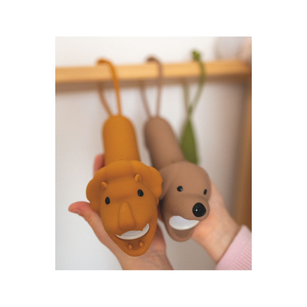 Latarka Lew LEO - Rabbit & Friends