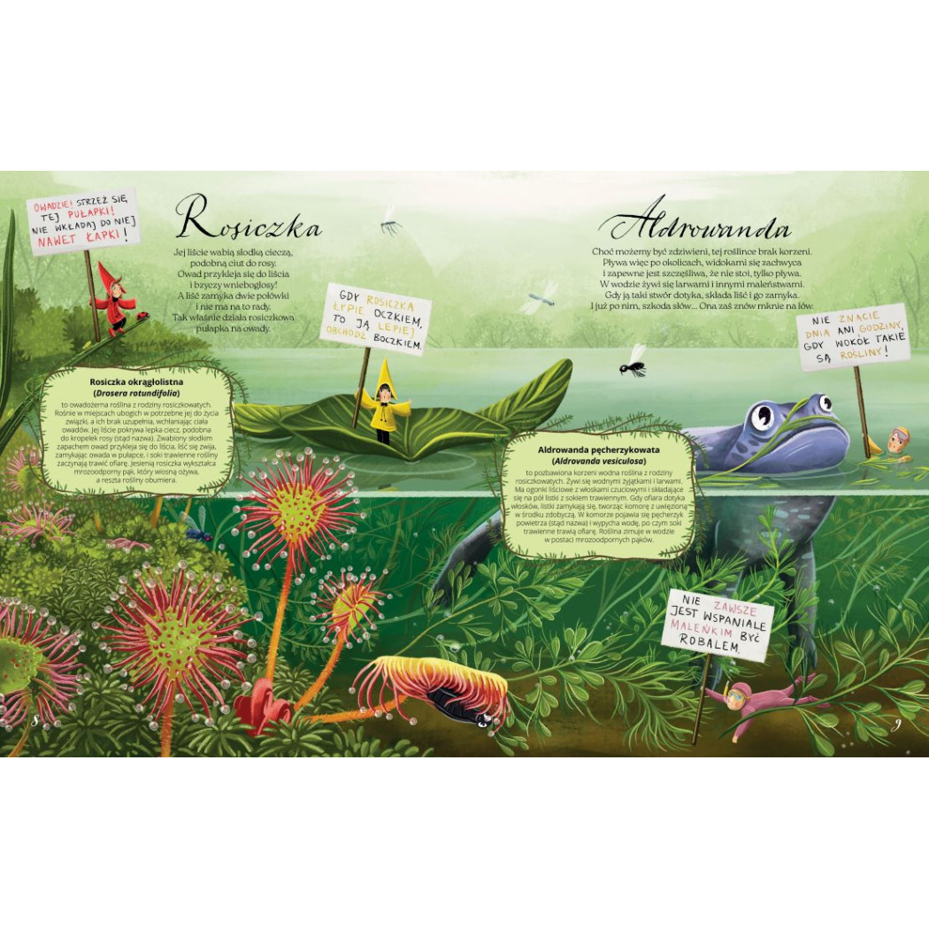 BAGNA - Fakty, Wierszyki i Inne Wybryki - Małgorzata Strzałkowska - MEDIA RODZINA