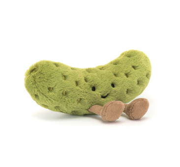 Zabawny Ogórek/Korniszon 15 cm - Maskotka...