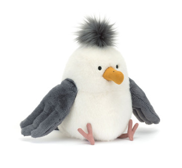 Mewa Chip 25 cm - Maskotka Przytulanka - JellyCat