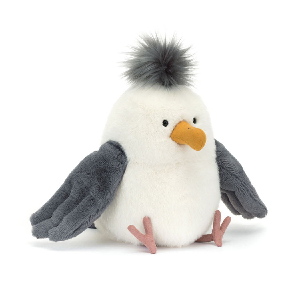 Mewa Chip 25 cm - Maskotka Przytulanka - JellyCat