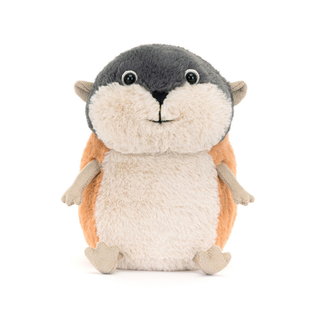 Leming Norweski 15 cm - Maskotka Przytulanka - JellyCat