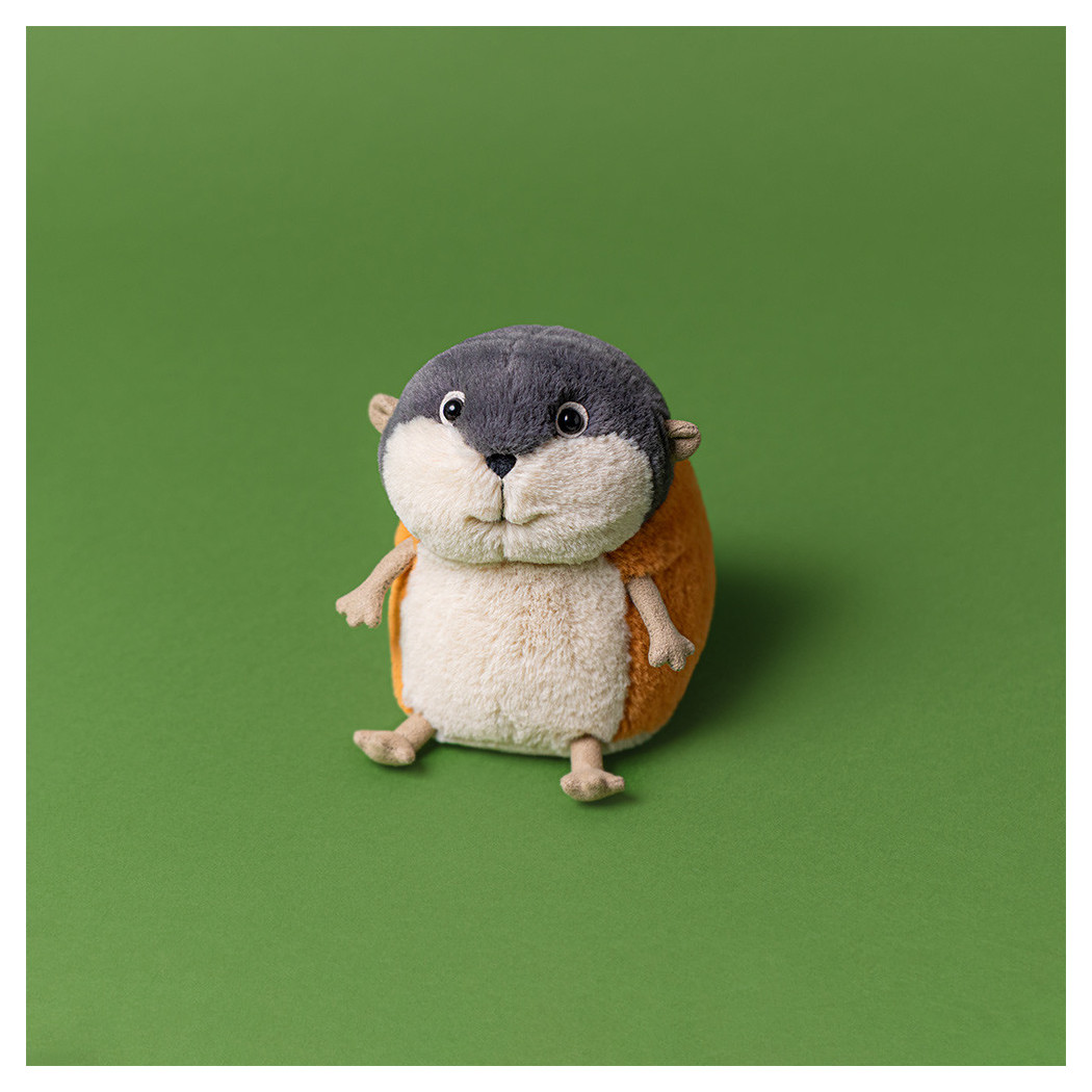 Leming Norweski 15 cm - Maskotka Przytulanka - JellyCat