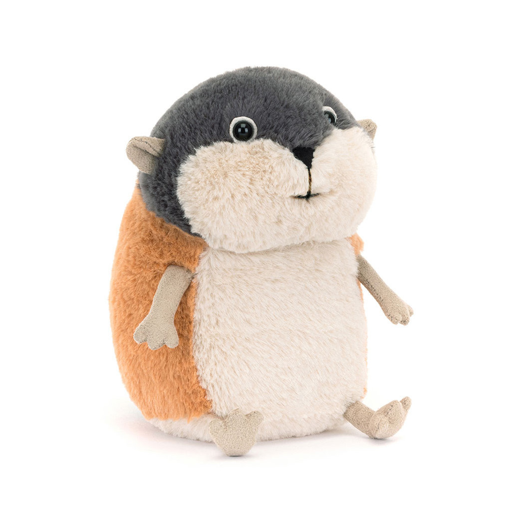 Leming Norweski 15 cm - Maskotka Przytulanka - JellyCat