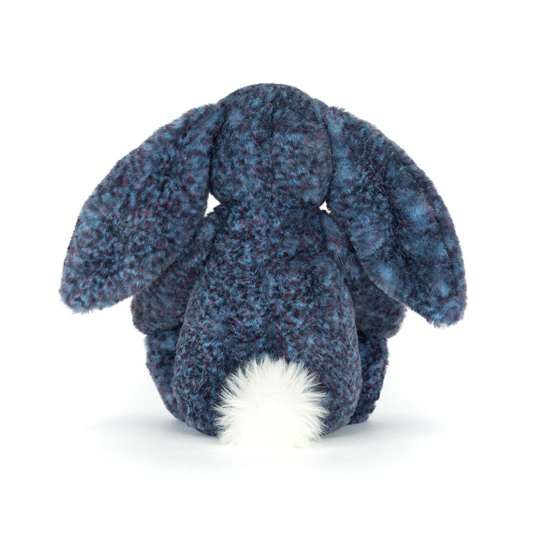 Luxe Granatowa Mgła Królik 31 cm - Maskotka Przytulanka - JellyCat