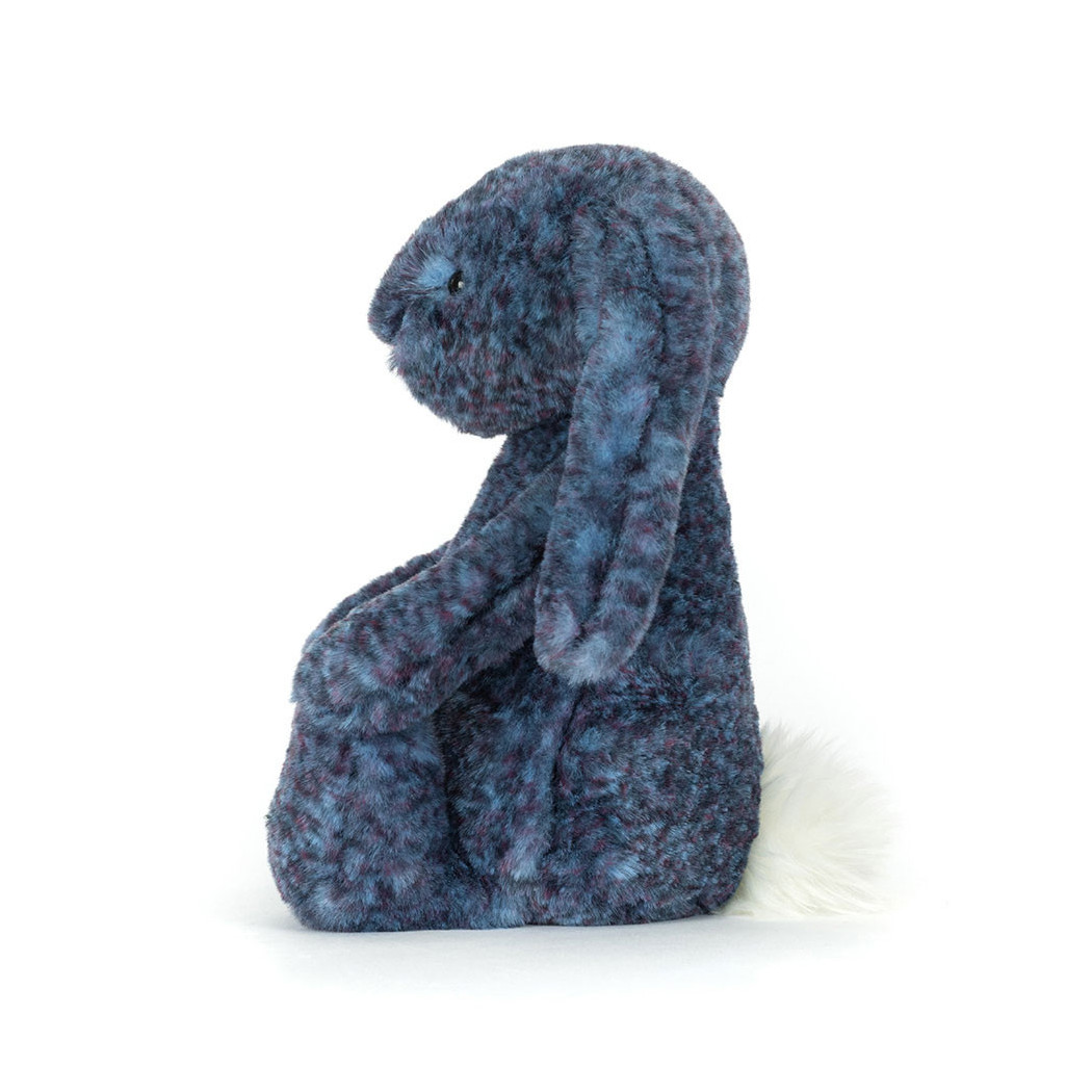 Luxe Granatowa Mgła Królik 31 cm - Maskotka Przytulanka - JellyCat