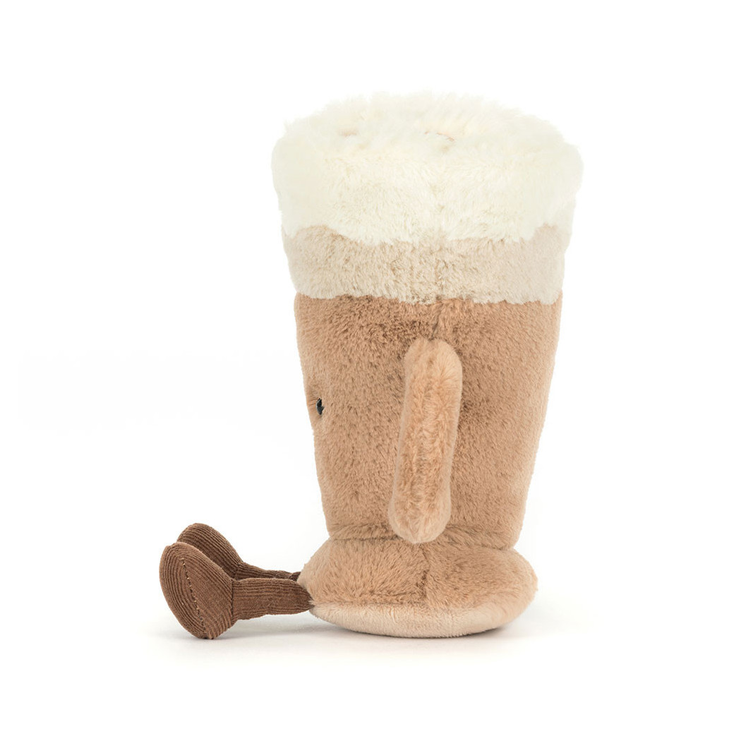 Zabawna Kawa Latte 18 cm - Maskotka Przytulanka - JellyCat