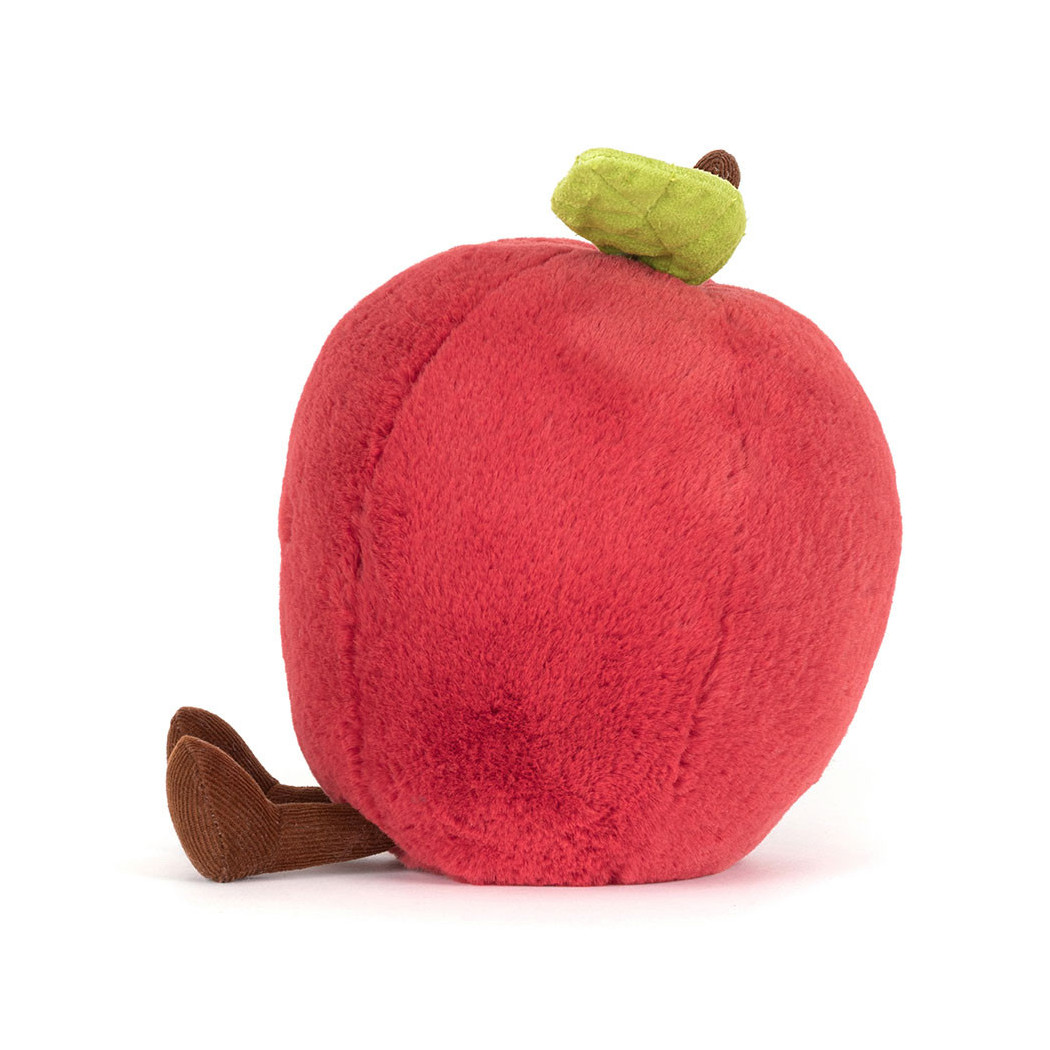 Zabawne Jabłko 16 cm - Maskotka Przytulanka - JellyCat
