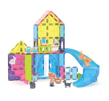 Plac Zabaw dla Zwierząt - Pet Playhouse -...