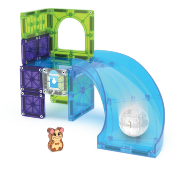 Plac zabaw dla Chomika - Hamster Ball - Klocki...