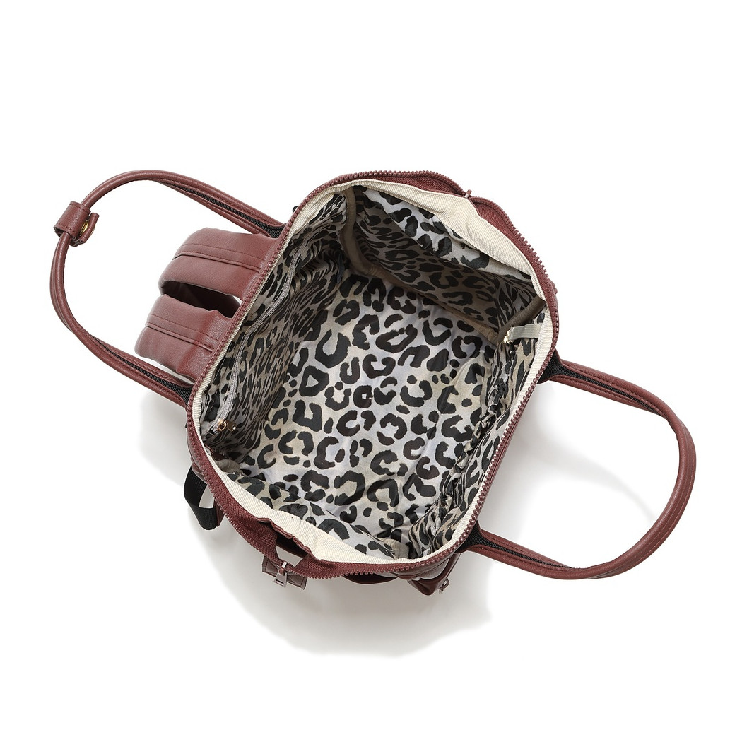 Burgundy - Plecak Dolce Vita Pure - La Millou