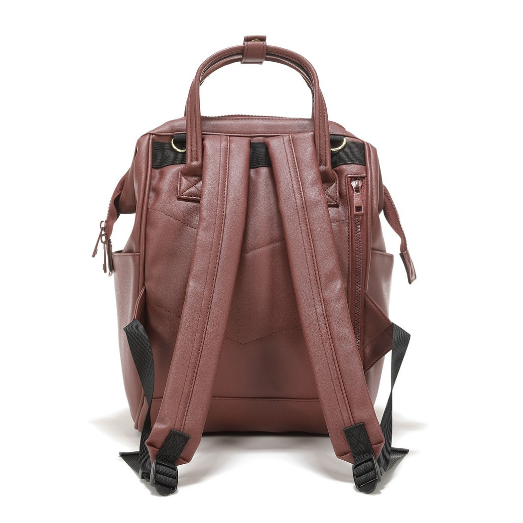 Burgundy - Plecak Dolce Vita Pure - La Millou