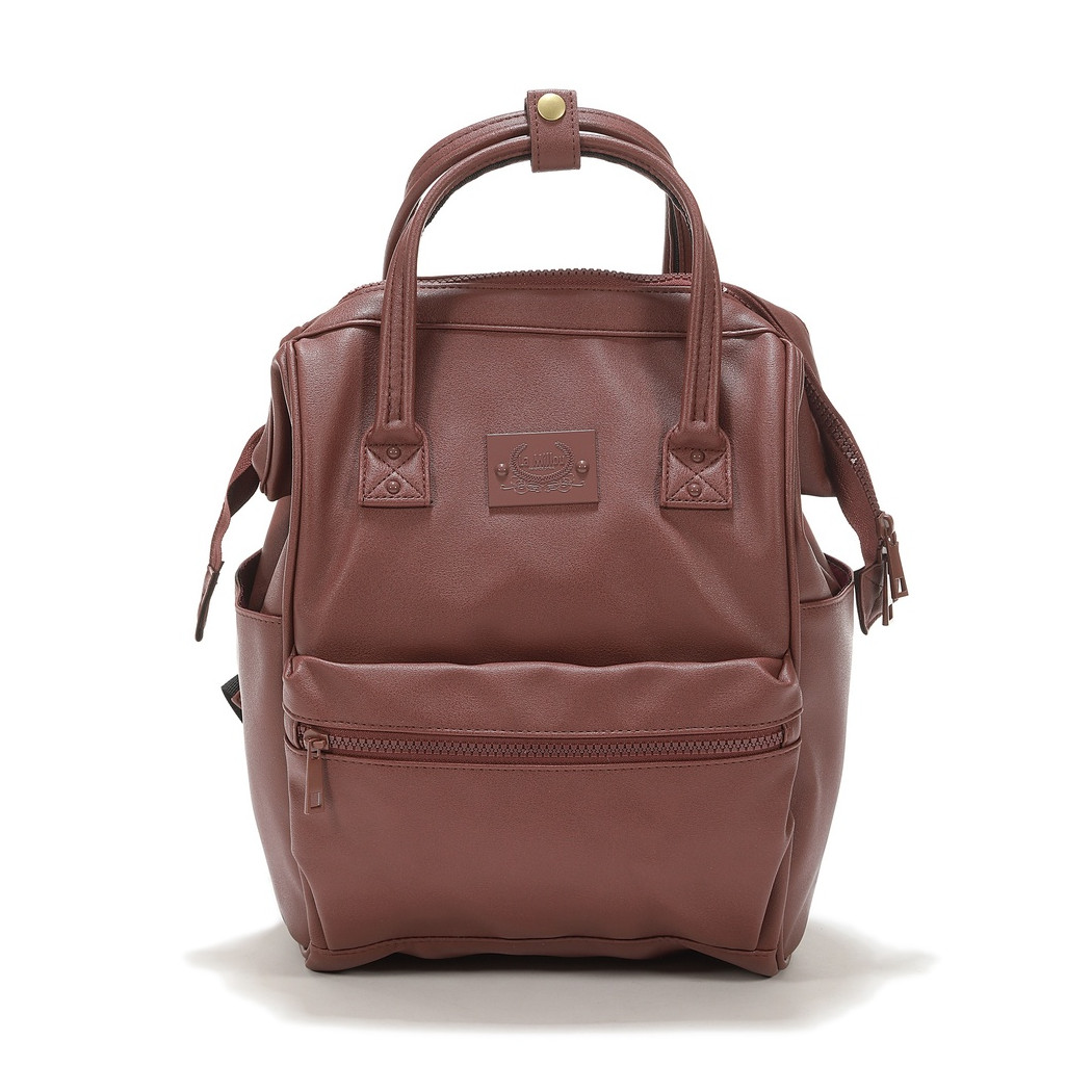 Burgundy - Plecak Dolce Vita Pure - La Millou