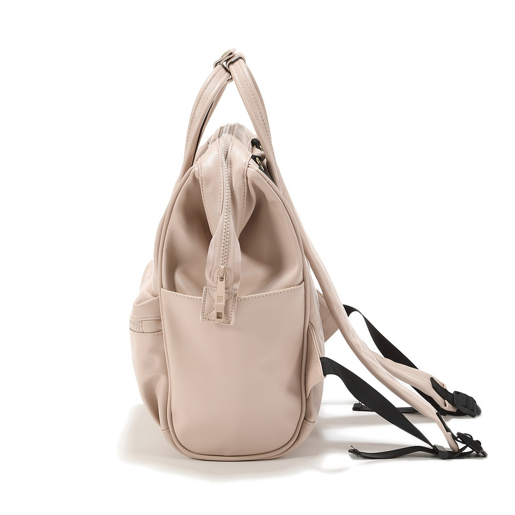 Venice Beach - Plecak Dolce Vita Pure - Pudrowy Róż - La Millou