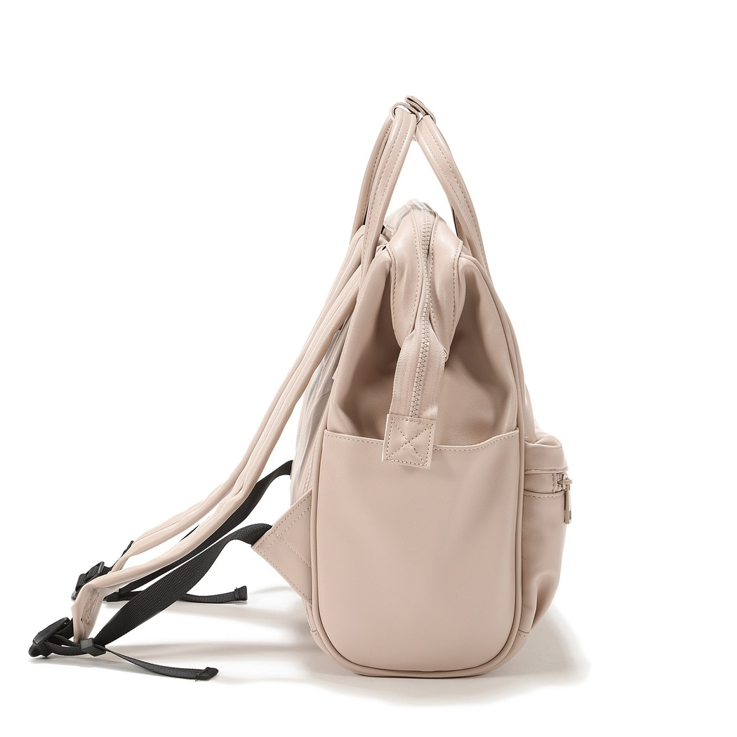 Venice Beach - Plecak Dolce Vita Pure - Pudrowy Róż - La Millou