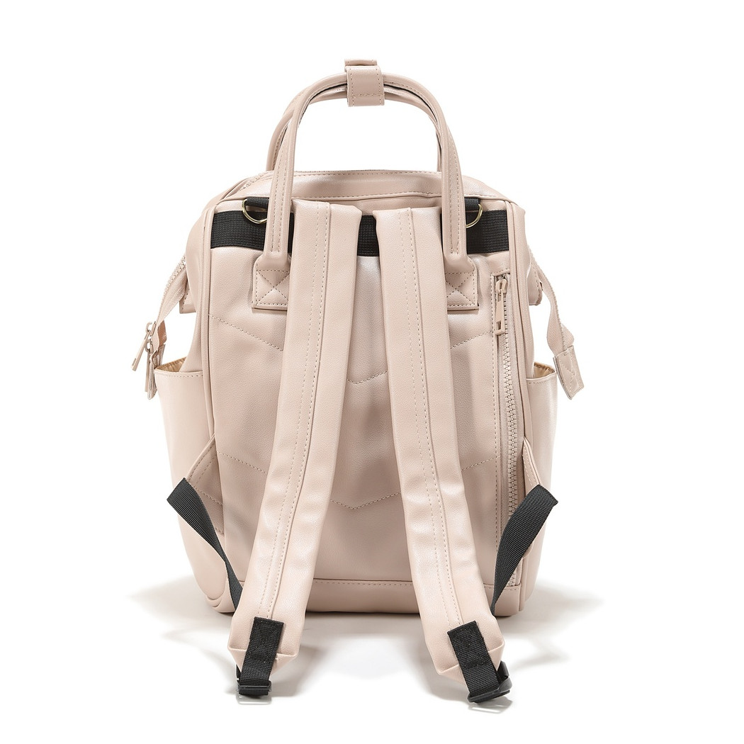 Venice Beach - Plecak Dolce Vita Pure - Pudrowy Róż - La Millou