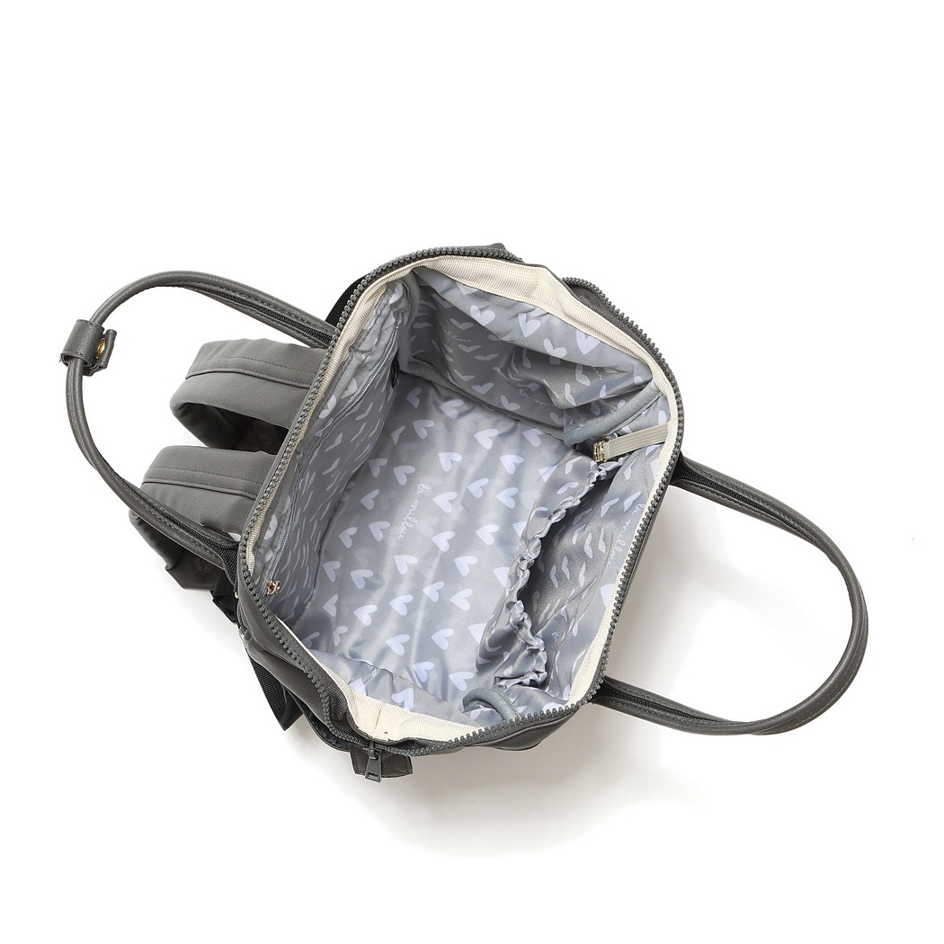 Etna - Plecak Dolce Vita Pure - Grafitowy - La Millou