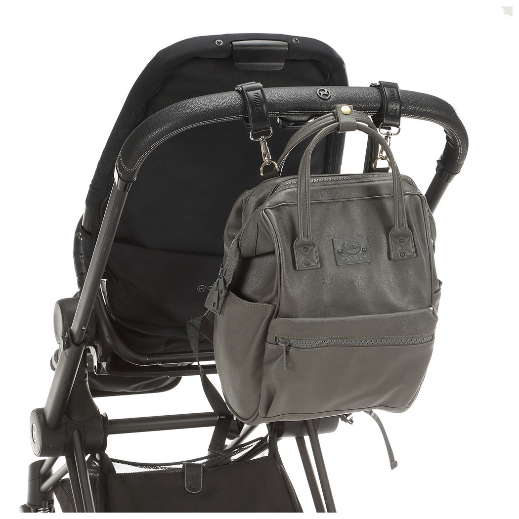 Etna - Plecak Dolce Vita Pure - Grafitowy - La Millou