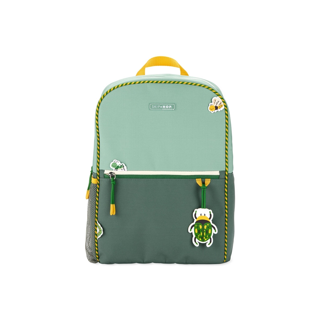 PROMOCJA Robaczki - Plecak Dziecięcy do Szkoły i Przedszkola - mieści A4 - Wander - Skip Hop