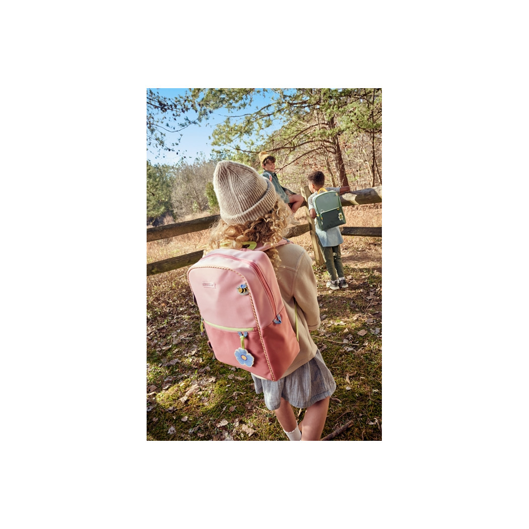 Kwiaty Polne - Plecak Dziecięcy do Szkoły i Przedszkola - mieści A4 - Wander - Skip Hop