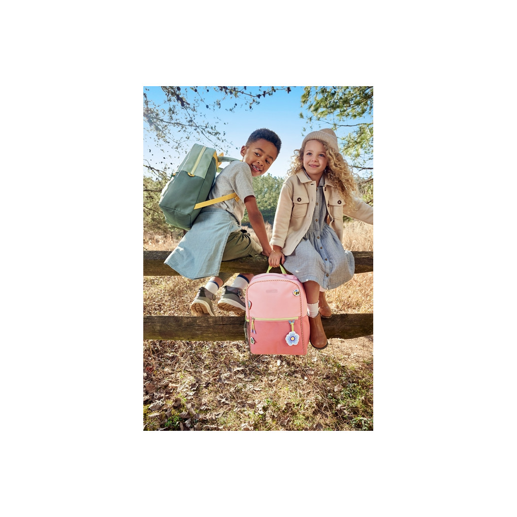 Kwiaty Polne - Plecak Dziecięcy do Szkoły i Przedszkola - mieści A4 - Wander - Skip Hop