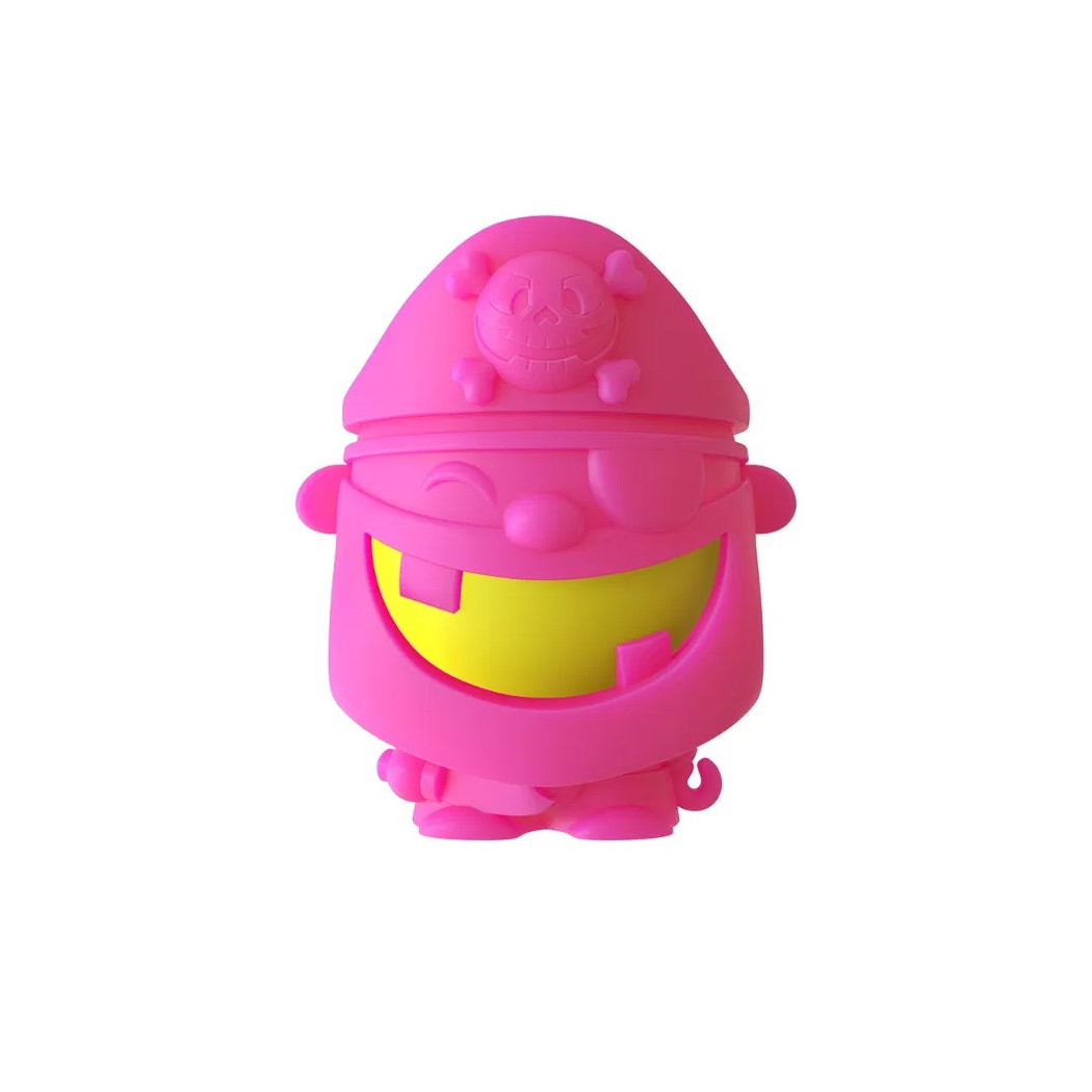 Stworek Dohjees - Losowy - Zabawka Sensoryczna - Gniotek Antystresowy - NeeDoh