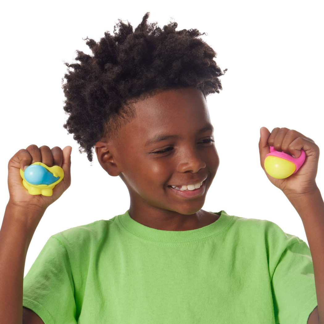 Stworek Dohjees - Losowy - Zabawka Sensoryczna - Gniotek Antystresowy - NeeDoh