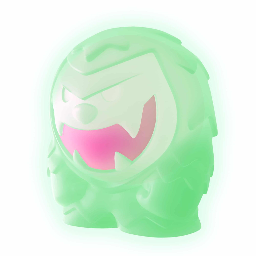 Stworek Dohjees - Losowy - Zabawka Sensoryczna - Gniotek Antystresowy - NeeDoh