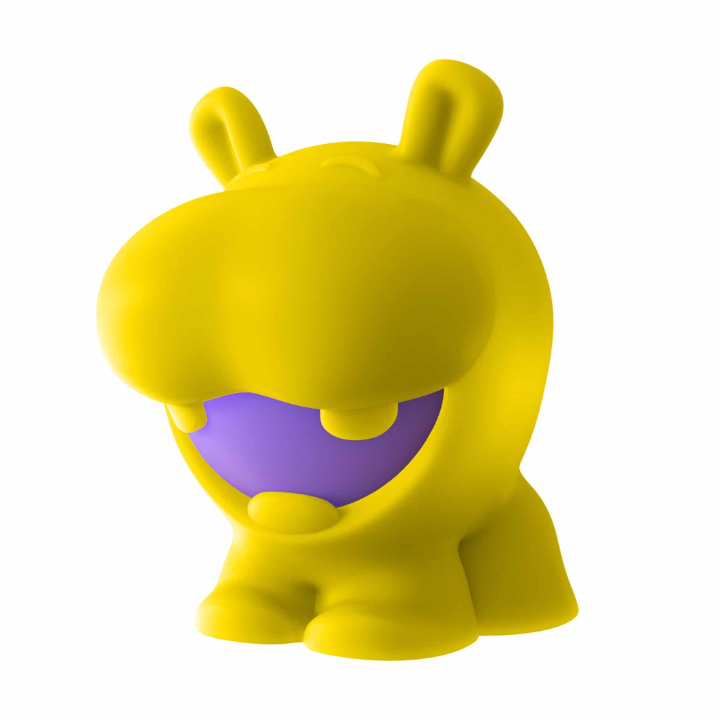 Stworek Dohjees - Losowy - Zabawka Sensoryczna - Gniotek Antystresowy - NeeDoh