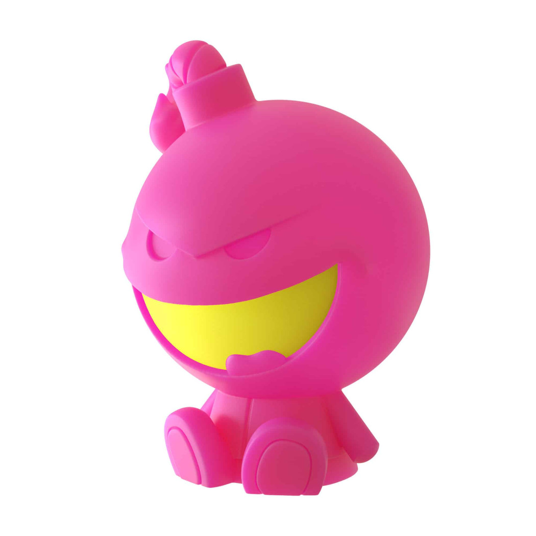 Stworek Dohjees - Losowy - Zabawka Sensoryczna - Gniotek Antystresowy - NeeDoh