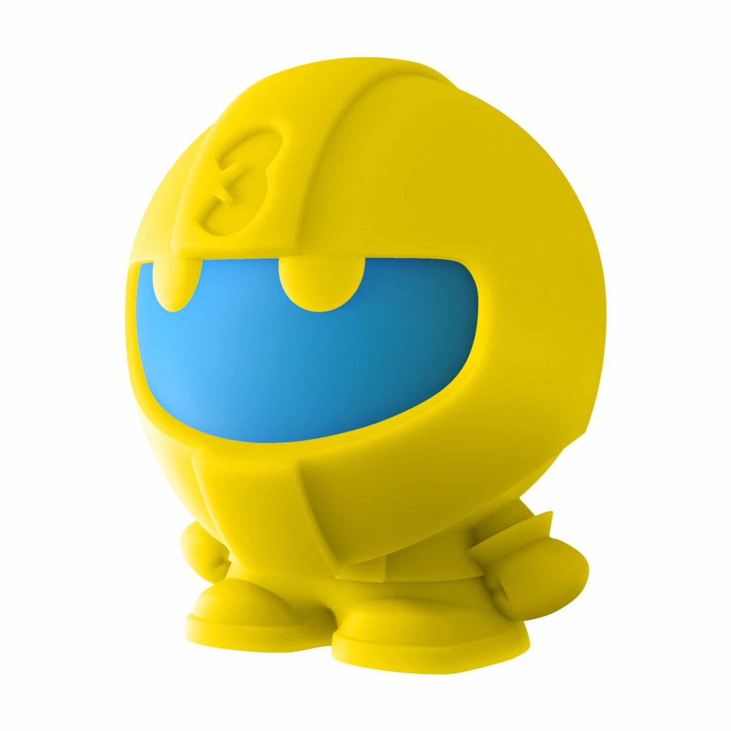 Stworek Dohjees - Losowy - Zabawka Sensoryczna - Gniotek Antystresowy - NeeDoh