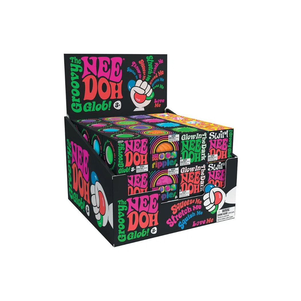 Malutki Gniotek - Losowy - Zabawka Sensoryczna - Gniotek Antystresowy - Needoh