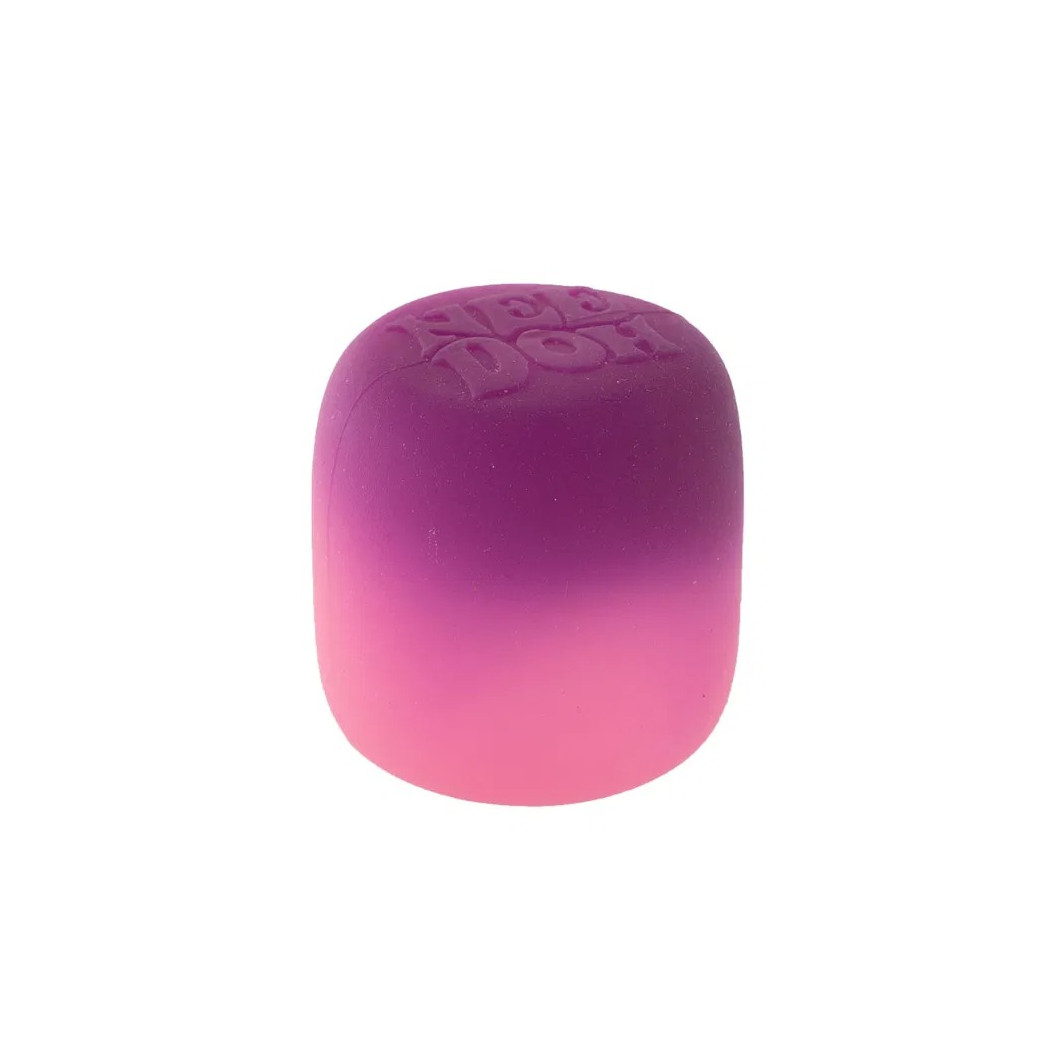 KoloroPianka - Zmienia Kolor pod Wpływem Światła - Losowy Wzór - Zabawka Sensoryczna - Gniotek Antystresowy - Needoh