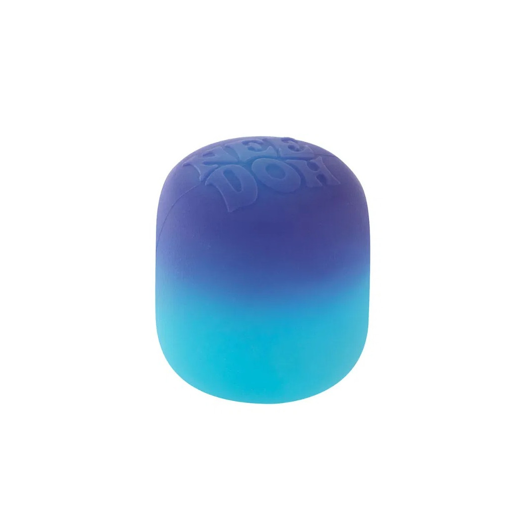 KoloroPianka - Zmienia Kolor pod Wpływem Światła - Losowy Wzór - Zabawka Sensoryczna - Gniotek Antystresowy - Needoh