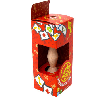 Jungle Speed Eco - Gra Rodzinna i Towarzyska na Refleks - Rebel