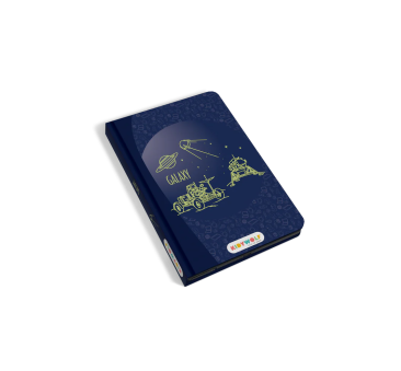 Kosmos - Tablet do Nauki Rysowania dla Dzieci -...