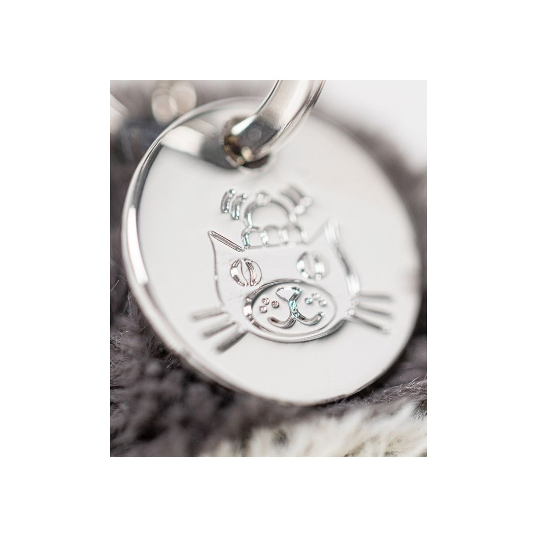 Pingwin Breloczek - Pluszowa Zabawka 17 cm - Maskotka Przytulanka Brelok - JellyCat