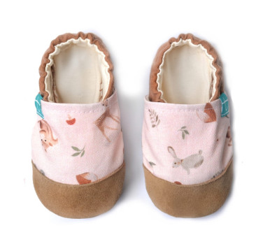 Forest Friends - rozmiar 4-5 lat 27 17,5 cm -...