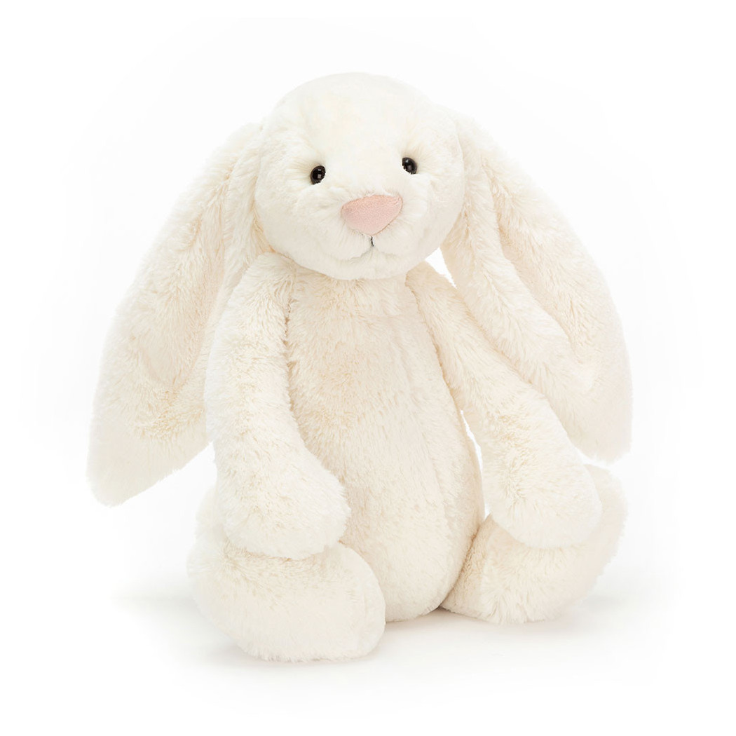 Kremowy Królik 31 cm - Maskotka Przytulanka - JellyCat