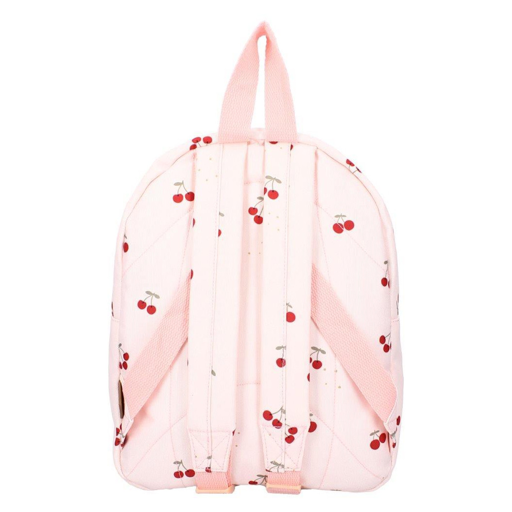 Wisienki - Różowy Plecak dla Dzieci - Secret Garden - KIDZROOM