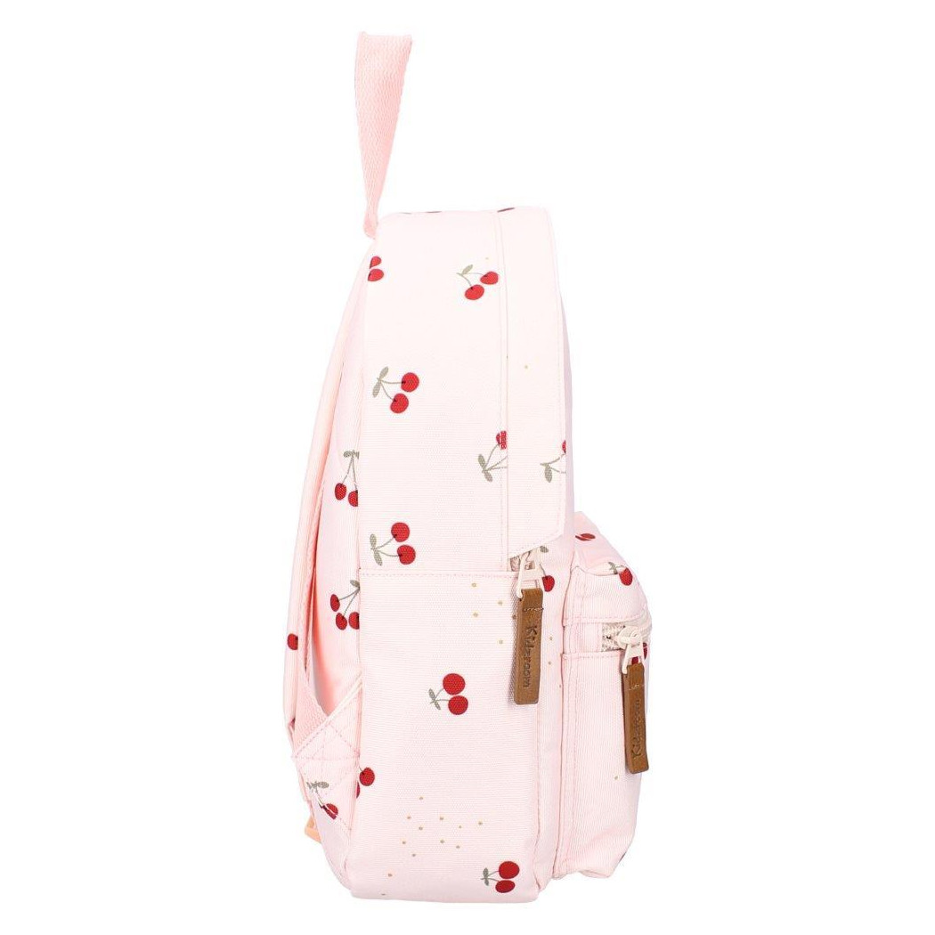 Wisienki - Różowy Plecak dla Dzieci - Secret Garden - KIDZROOM