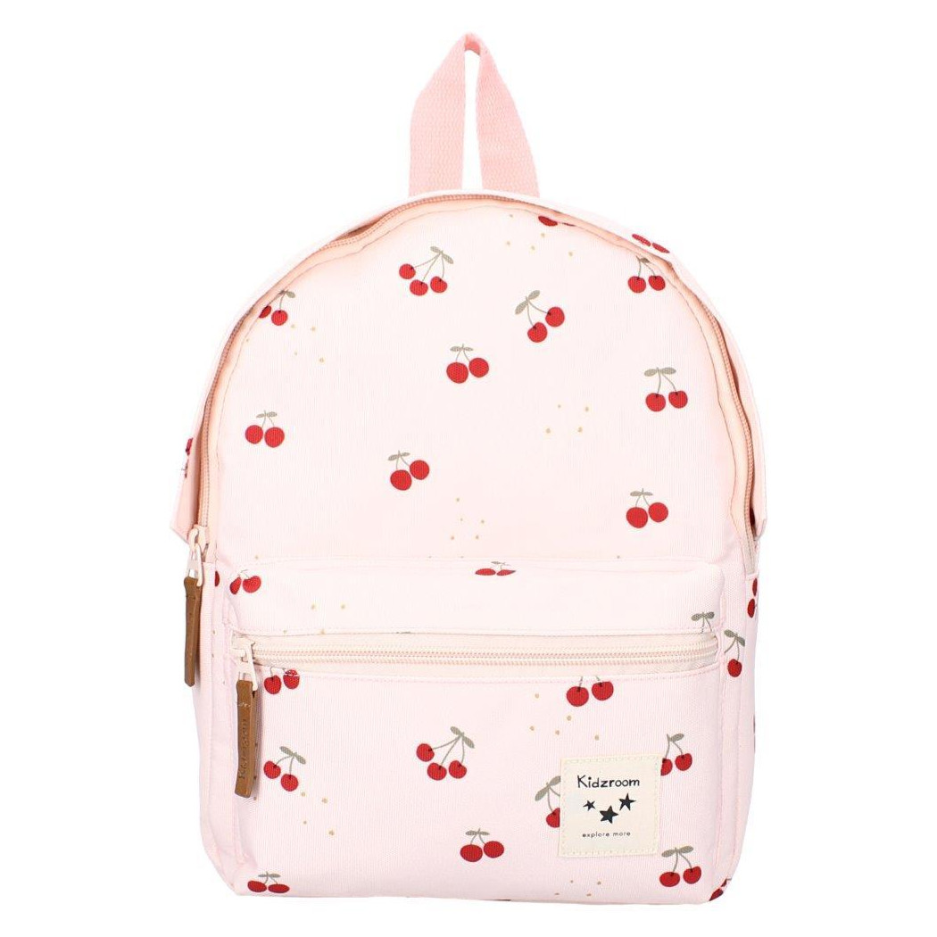 Wisienki - Różowy Plecak dla Dzieci - Secret Garden - KIDZROOM
