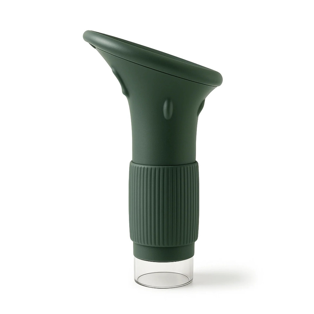 Zielony Mikroskop Dziecięcy - Zabawka Edukacyjna - KidLupe