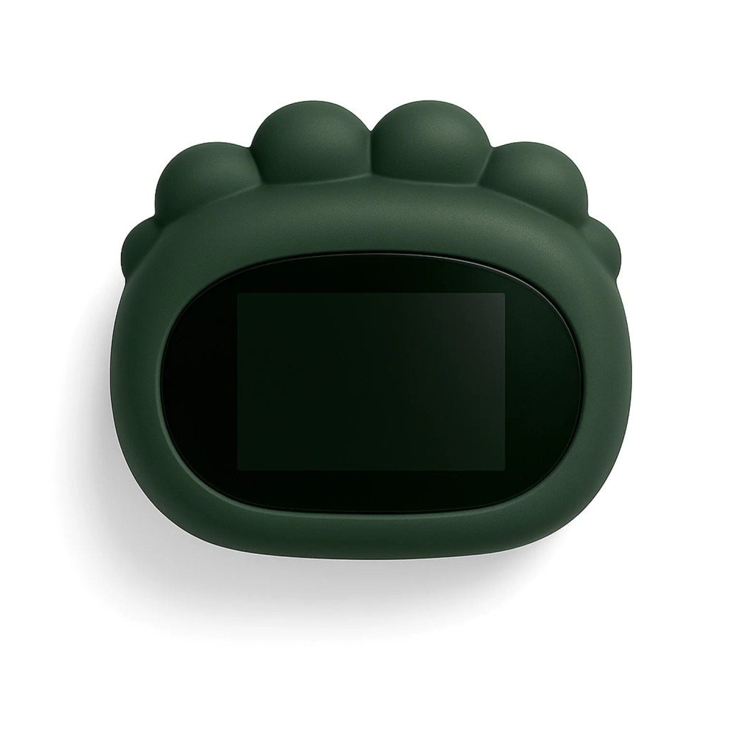 Zielony Mikroskop Dziecięcy - Zabawka Edukacyjna - KidLupe