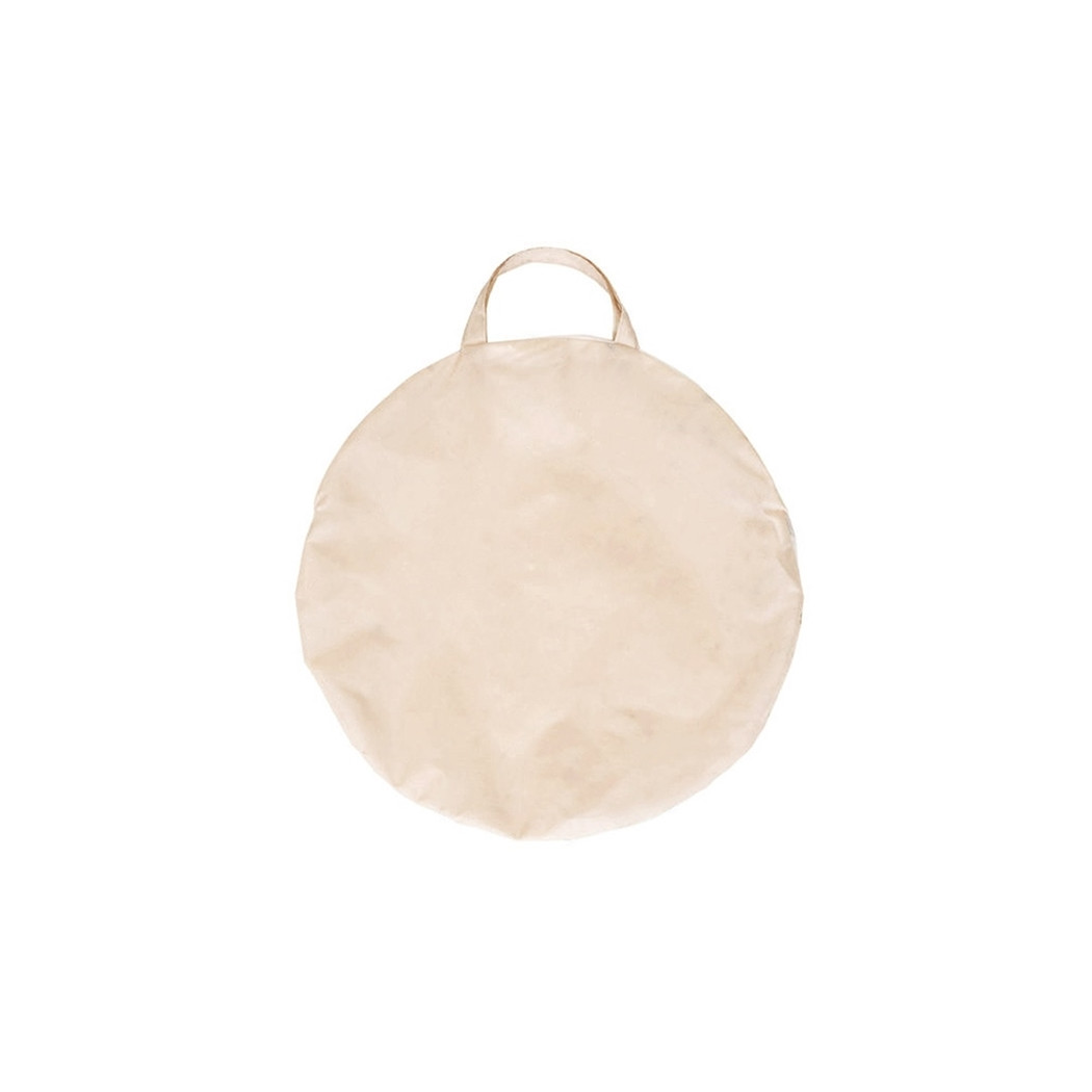 Beżowy Namiot dla Dzieci - Ciche Miejsce do Zabawy i Odpoczynku - Recycled Beige - 3 Sprouts