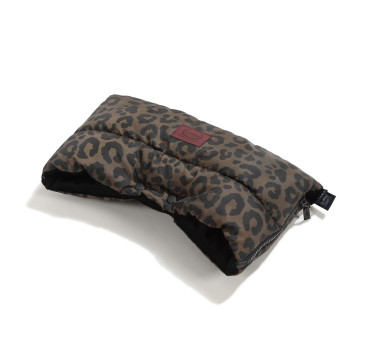 Mufka Ortalion - Leopard Choco by Magdalena...
