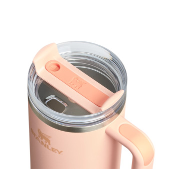 Orange Cream 1.18L - Quencher H2.0 FlowState Tumbler - Kubek Termiczny - Stanley
