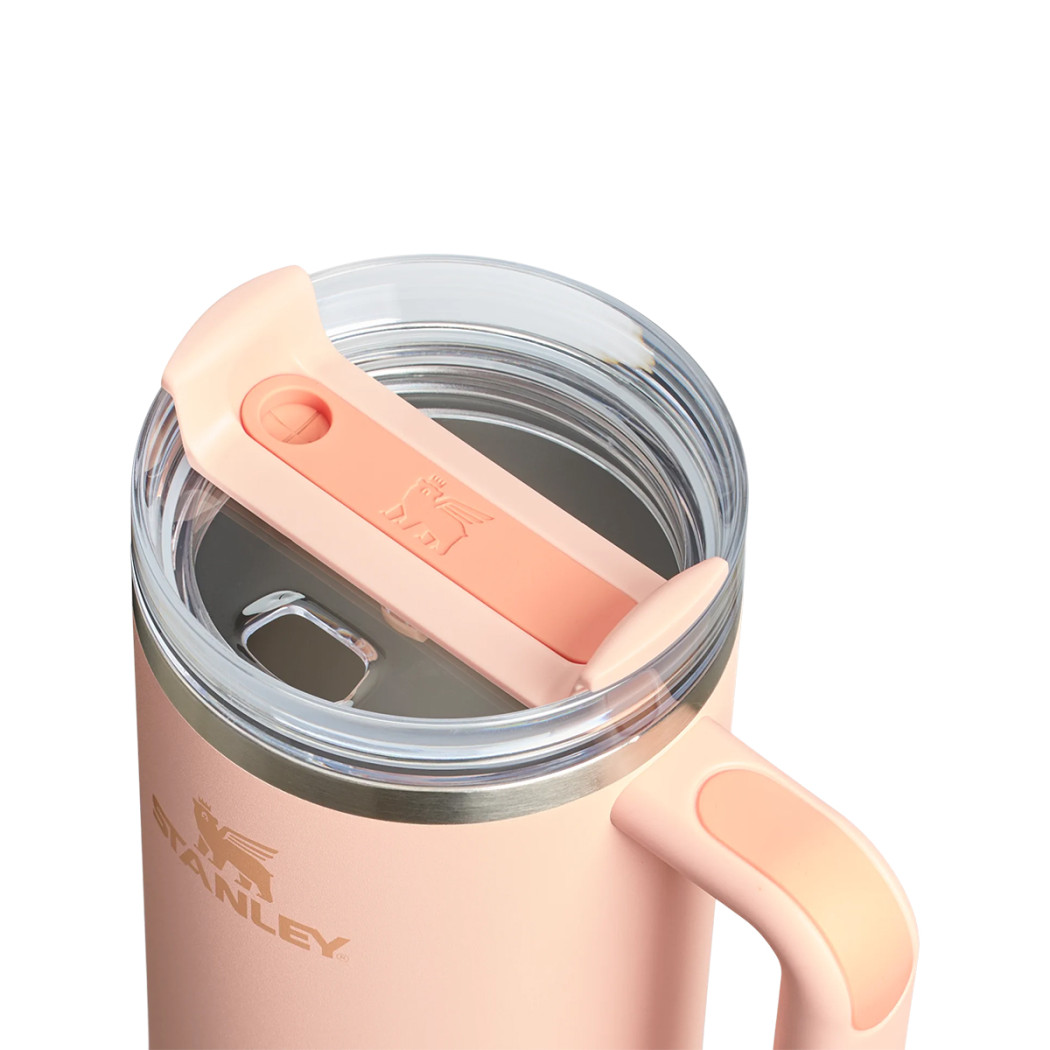 Orange Cream 1.18L - Quencher H2.0 FlowState Tumbler - Kubek Termiczny - Stanley