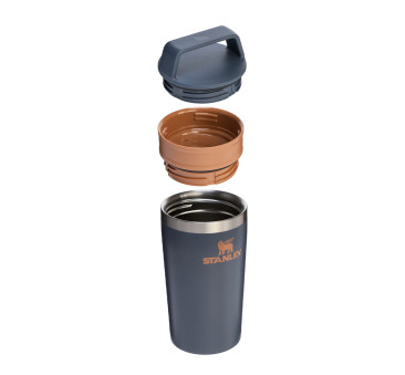 Twilight 0.35L - Café-To-Go - Mały Podróżny Kubek Termiczny z Uchwytem - Stanley