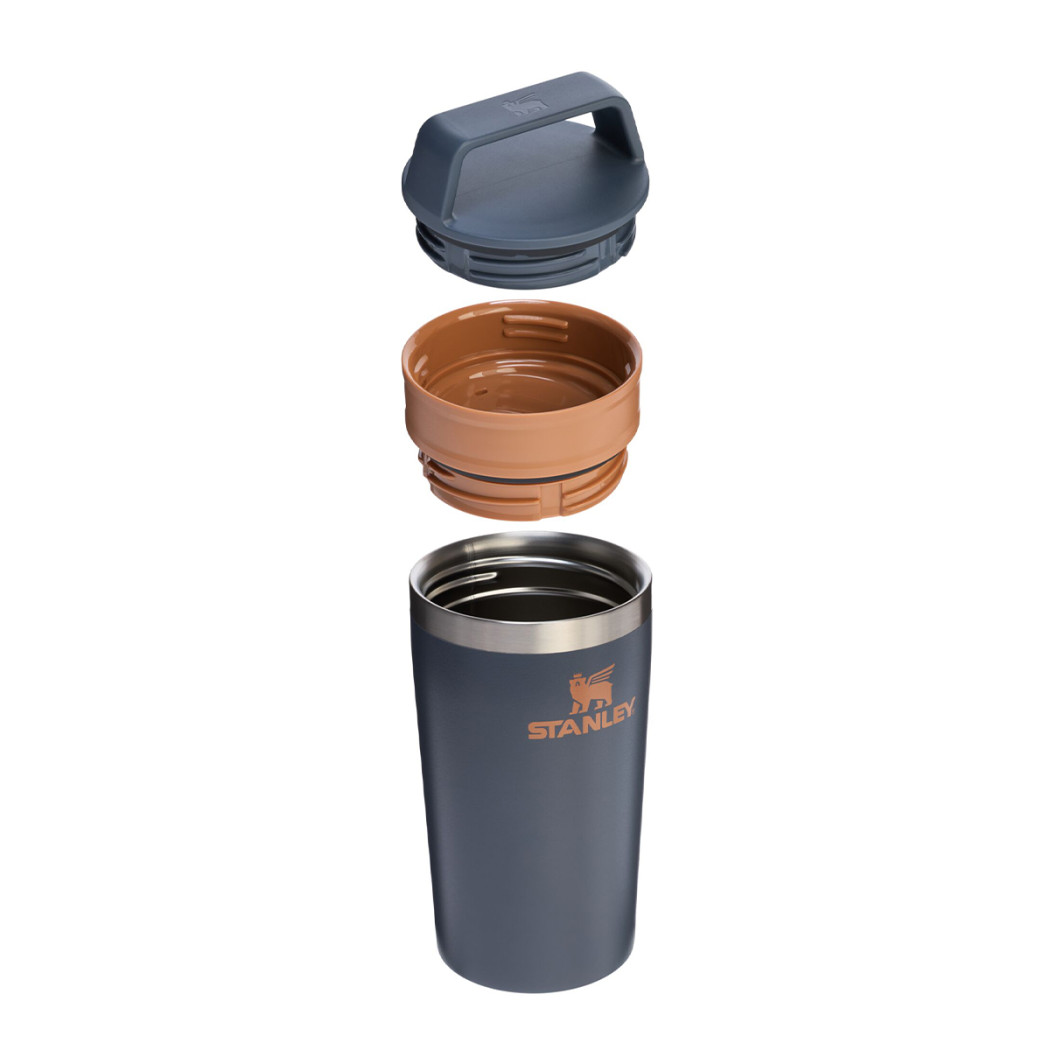 Twilight 0.35L - Café-To-Go - Mały Podróżny Kubek Termiczny z Uchwytem - Stanley